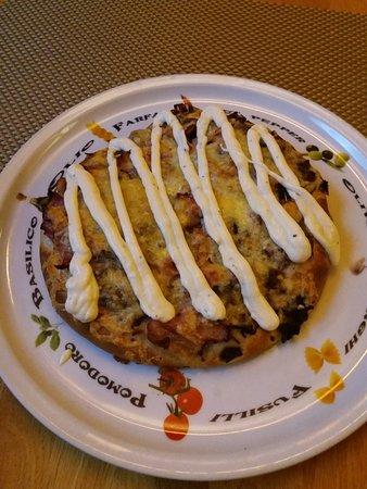 Pizzeria DOMOWA PIZZA Pod Arkadami